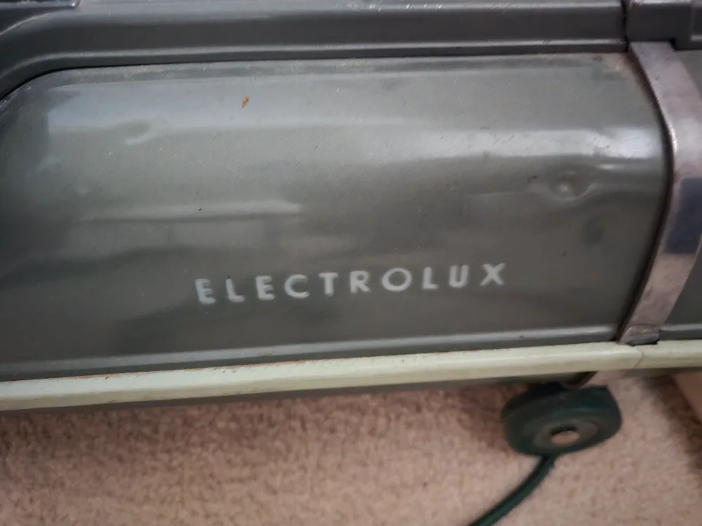 Vintage Electrolux Vacuum Cleaner thumbnail