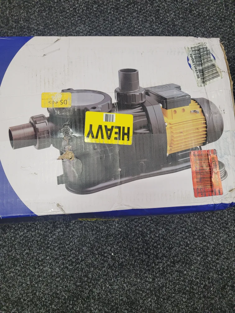Acquaer Swimming Pool Pump 200A-4 thumbnail
