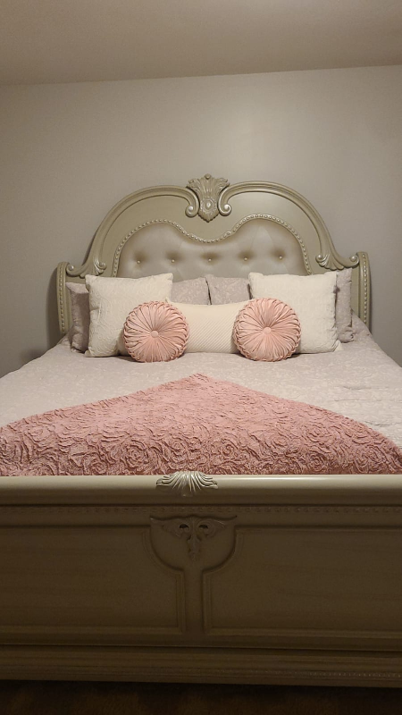 King Size Bedroom Set