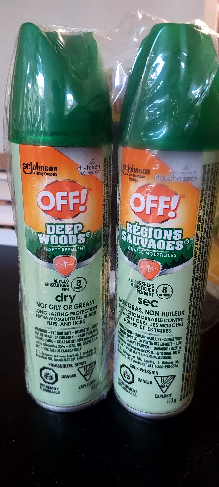 Off Insect Repellent thumbnail