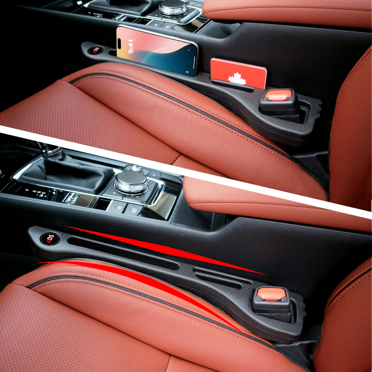 ADS Seat Gap Fillers thumbnail