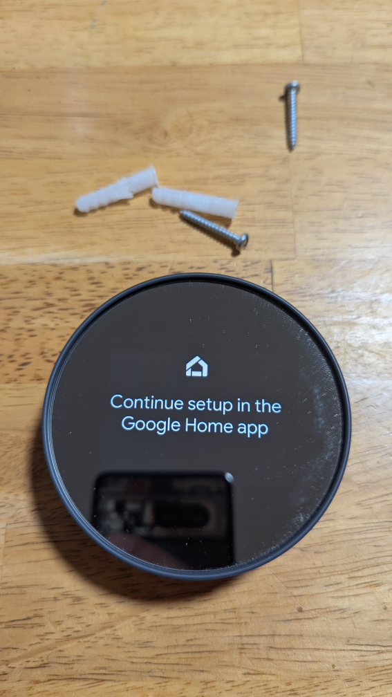 Google Nest Thermostat non-learning - photo 3