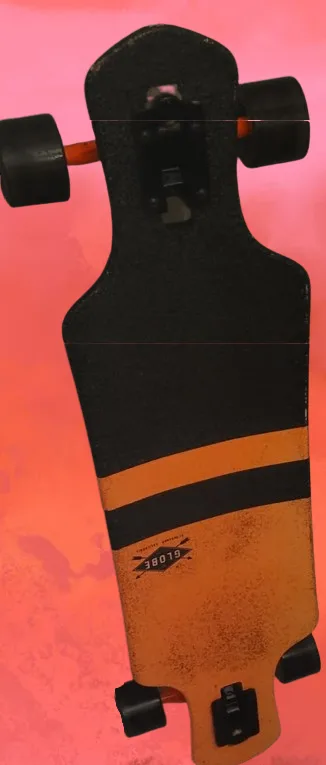 Globe Longboard Skateboard thumbnail