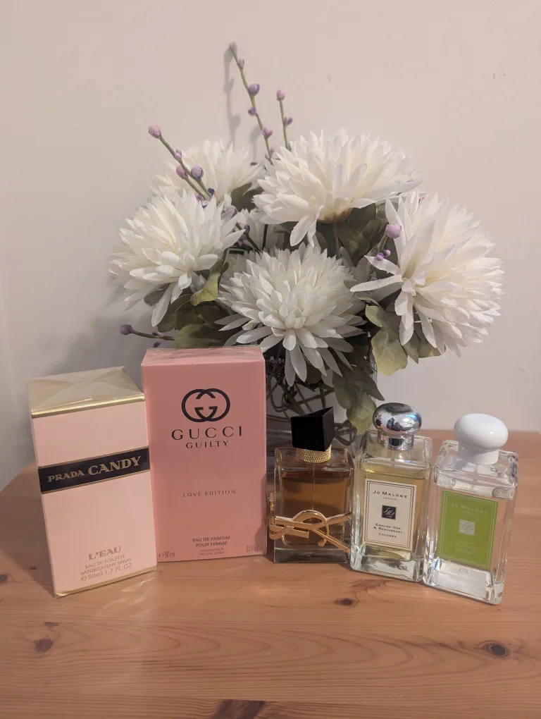 $100 each - perfumes! Jo Malone, YSL, Gucci, Prada thumbnail