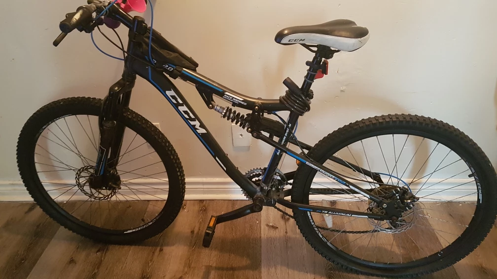 CCM 2.0 Mountain Bike - photo 2