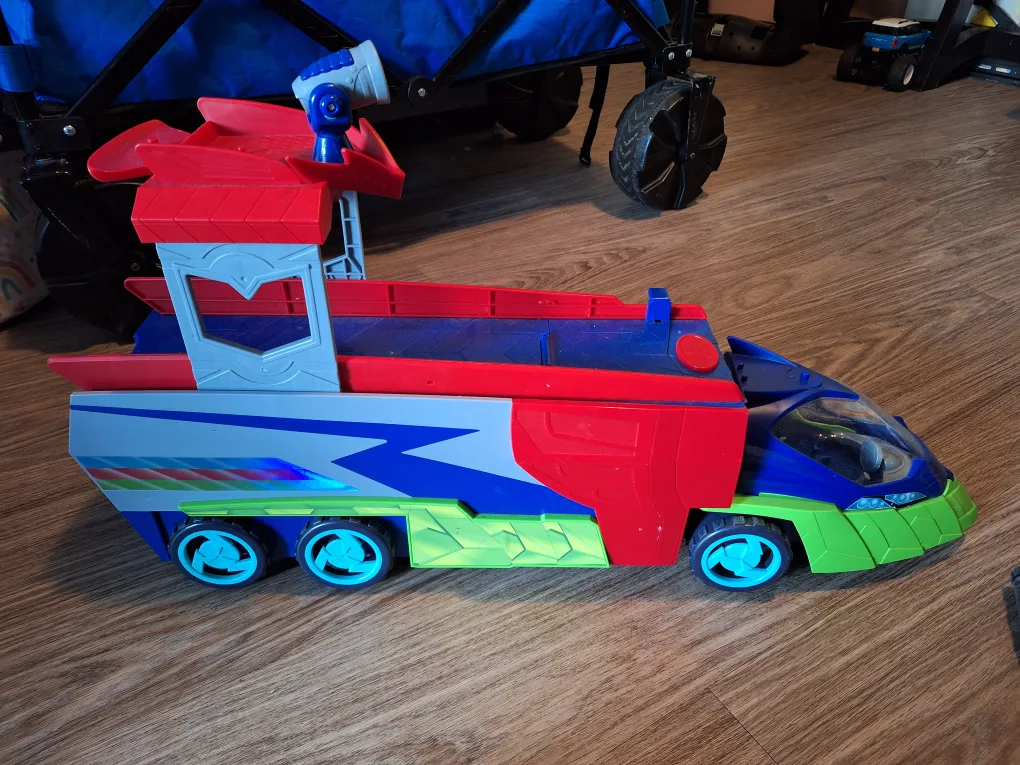 PJ Masks Vehicle Toy thumbnail