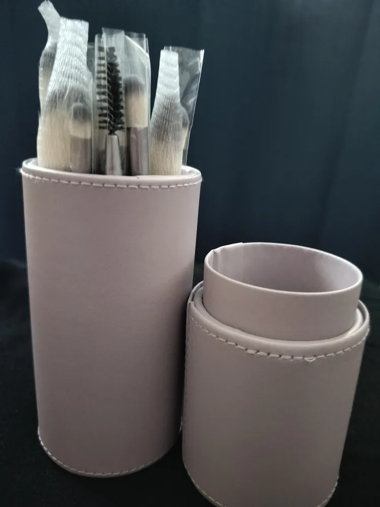 light purple Makeup Brush Set - New thumbnail