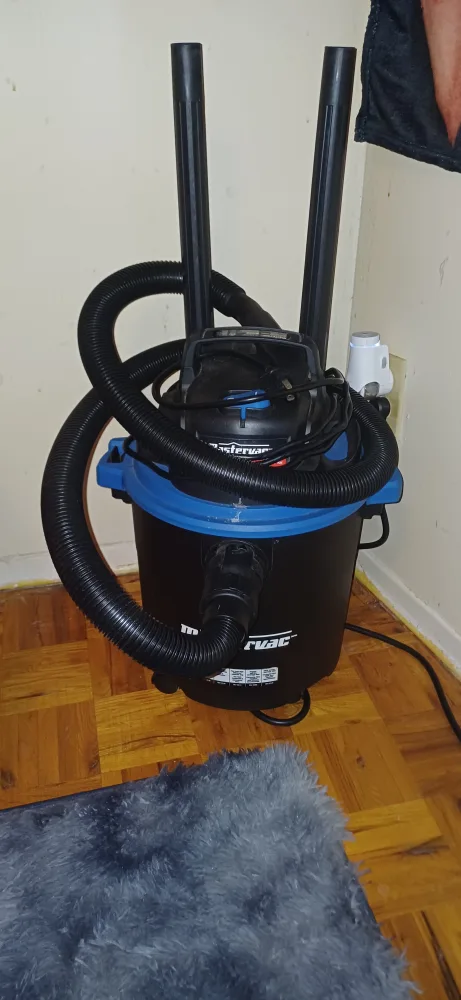 Mastervac Wet/Dry Vacuum 19L thumbnail
