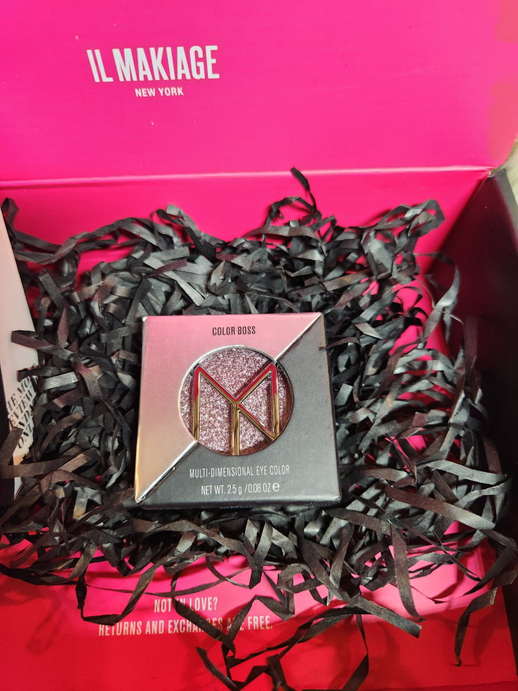 IL Makiage Color Boss Multi-Dimensional Eye Color - photo 3