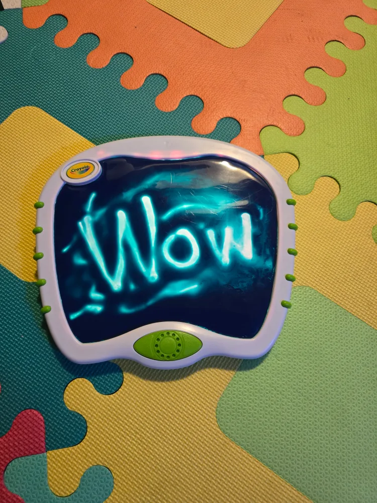 Crayola My First Touch Lights thumbnail