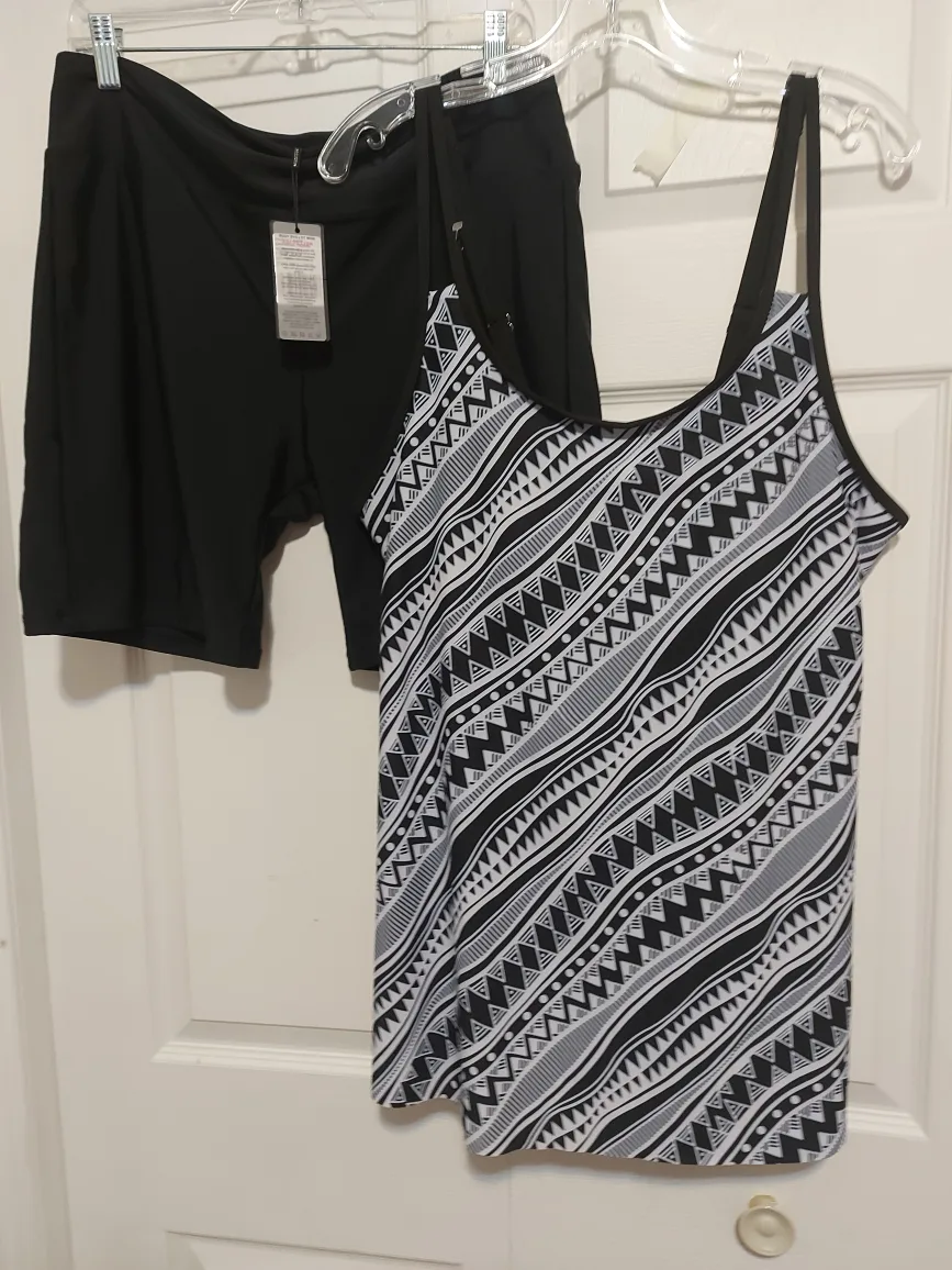 Brand new women's Swimwear Size XXL thumbnail