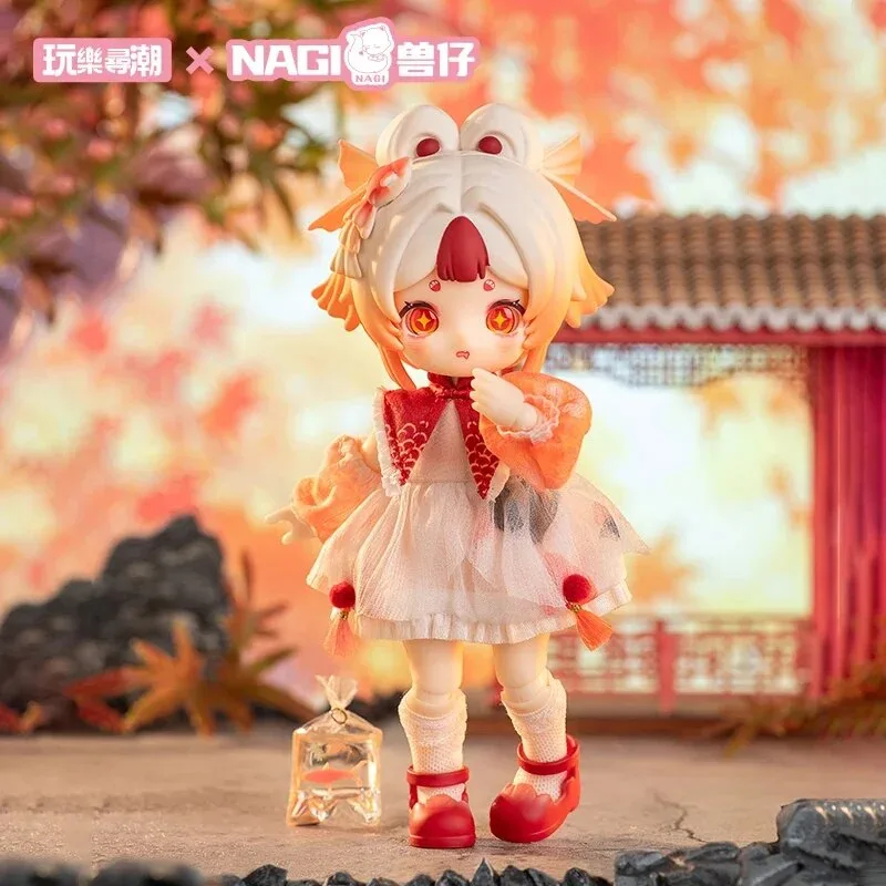ISO! Blind box BJD (Liroro, Nagi, etc.) thumbnail