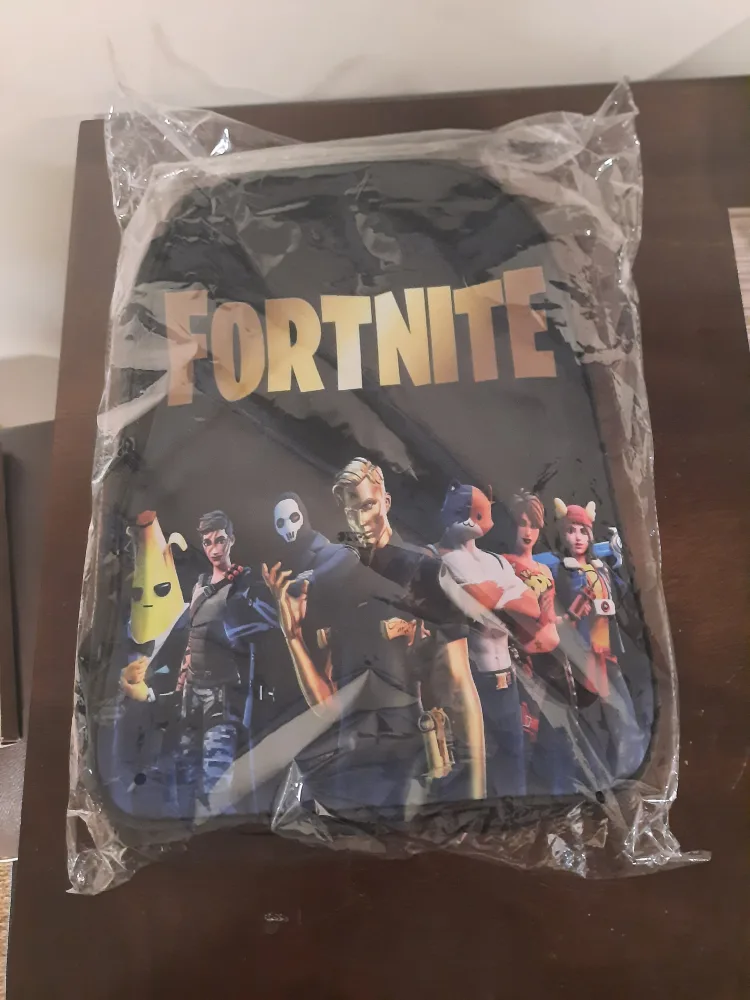 Fortnite Backpack - New in Package thumbnail