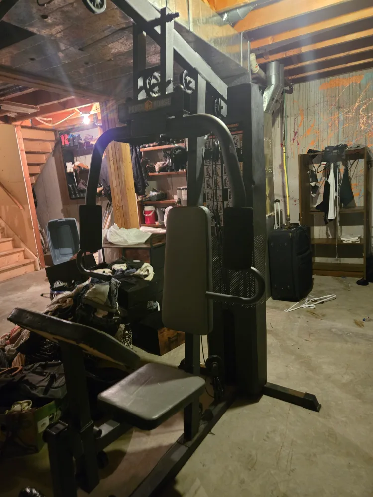 Powerhouse Home Gym thumbnail