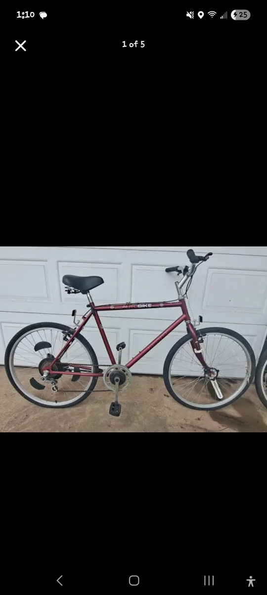 Sport Edition ASV Bike thumbnail