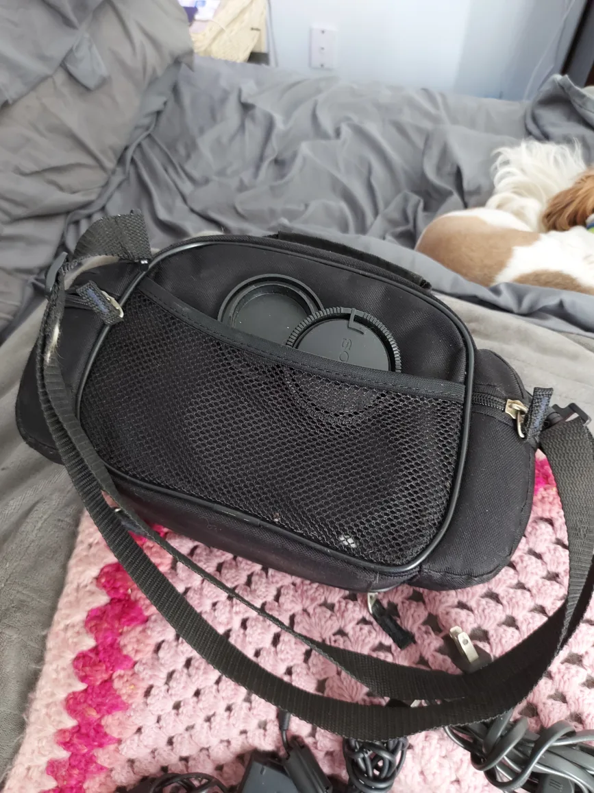 Sony Alpha DSLR Camera image indicator(5)