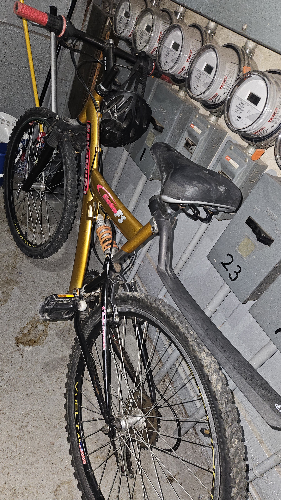 Nakamura Eelar FS Mountain Bike