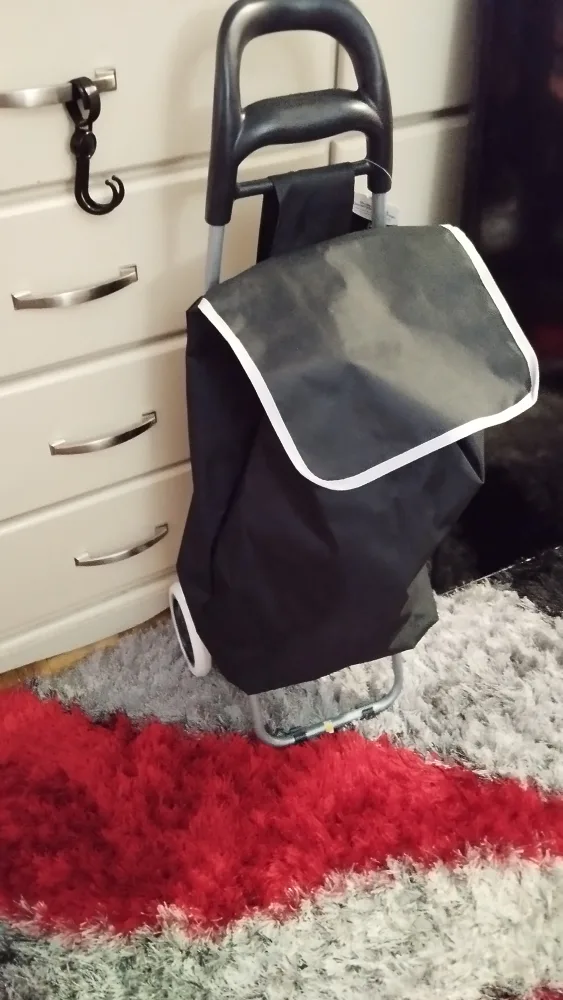 New grocery bag on wheels thumbnail