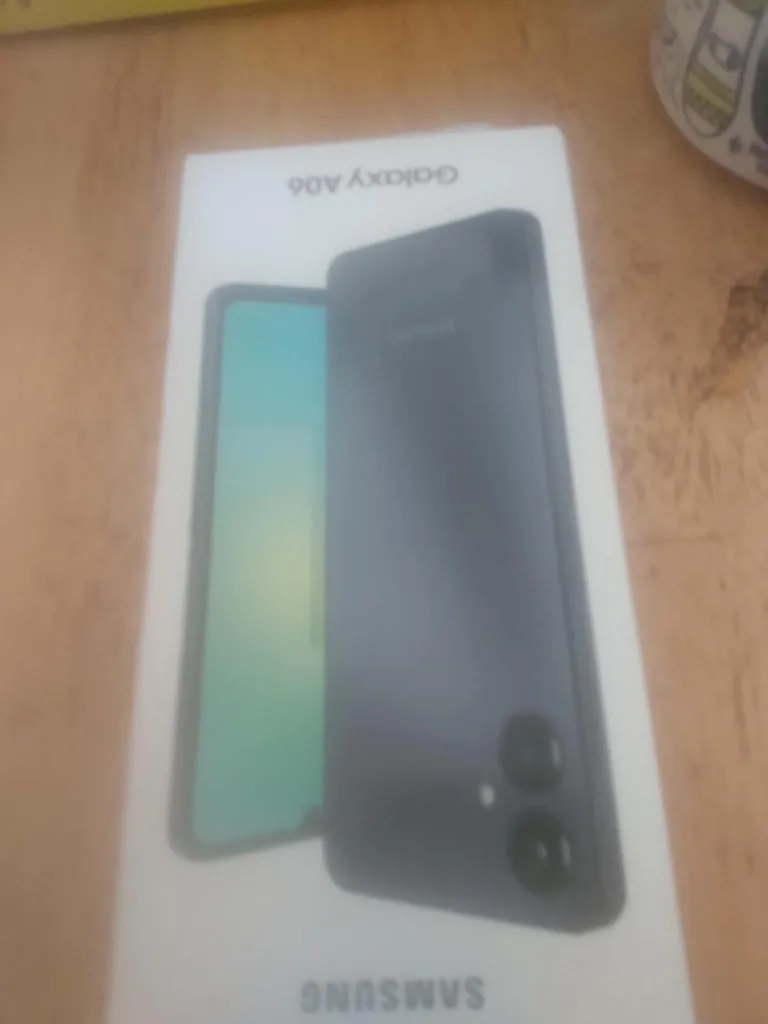 Samsung Galaxy A06