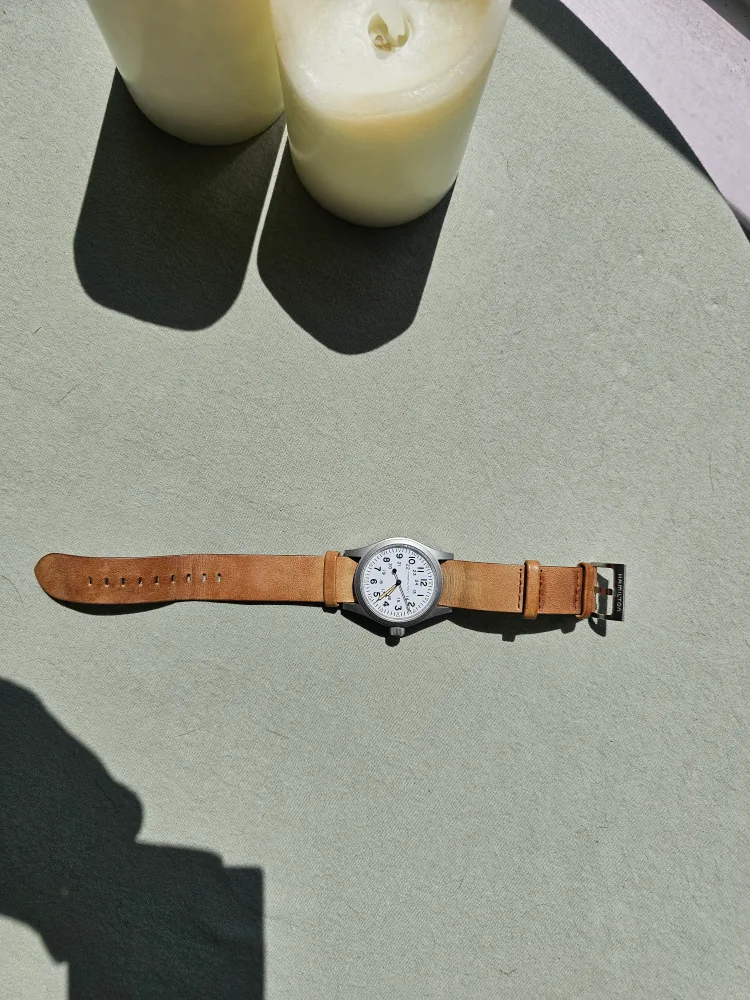 Hamilton Khaki Field Mechanical Watch image indicator(2)