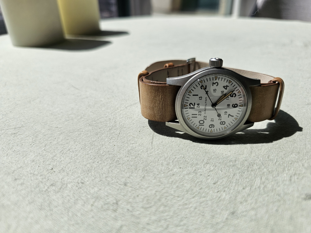 Hamilton Khaki Field Mechanical Watch - photo 4