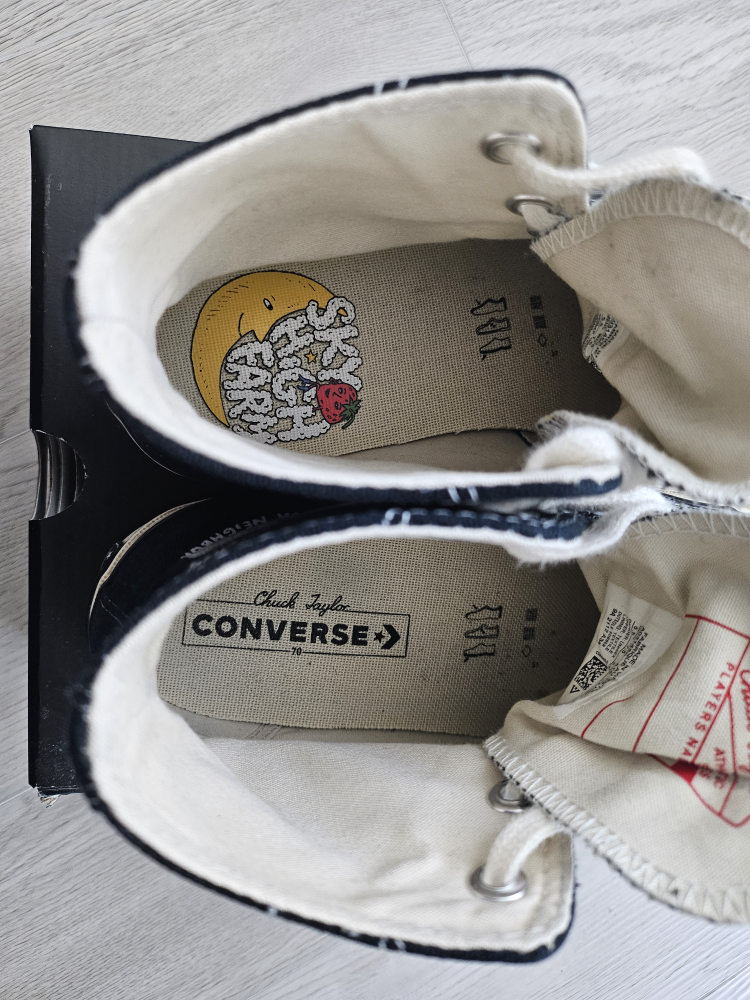 CONVERSE x SKY HIGH FARM - photo 3
