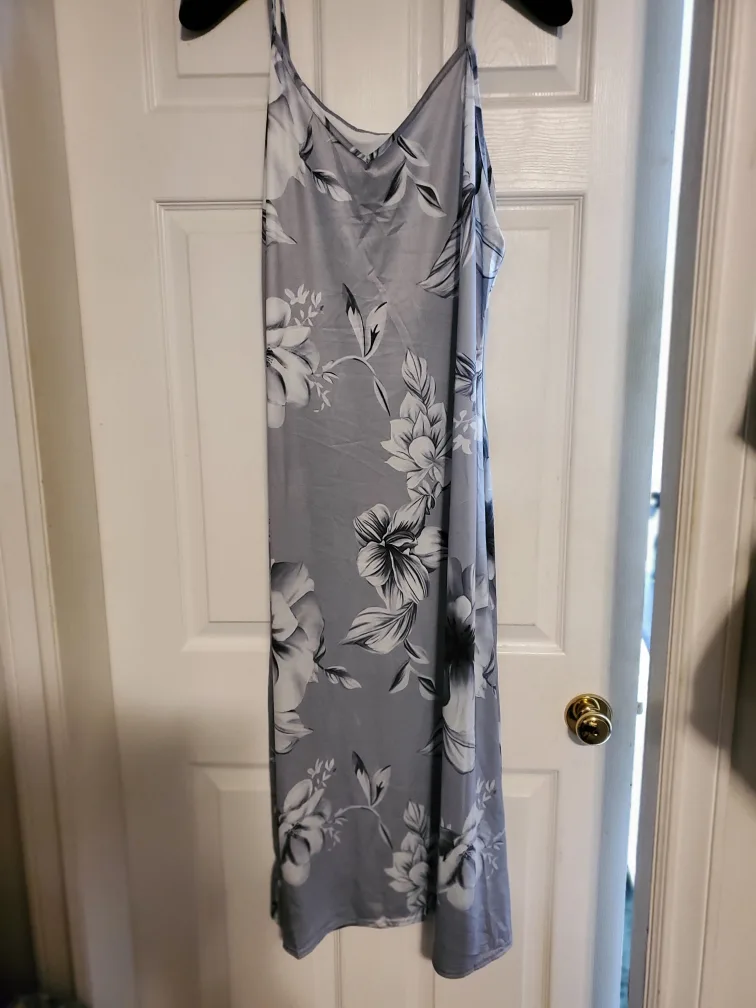 Floral Dress, Size 2XL thumbnail