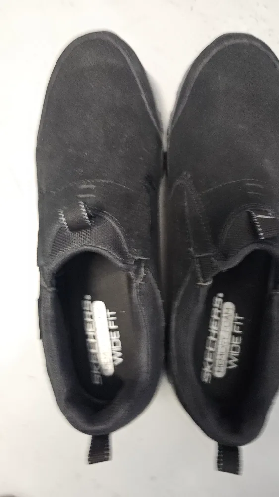 Skechers Memory Foam Wide Fit Shoes image indicator(2)