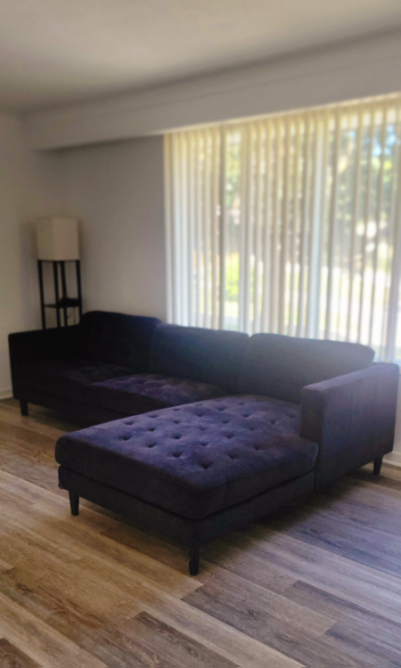 L Shaped Sofa