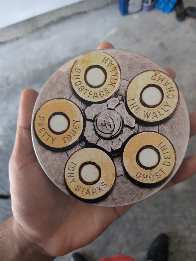 Wu-Tang Clan Set The Tone Collectors Album CD thumbnail
