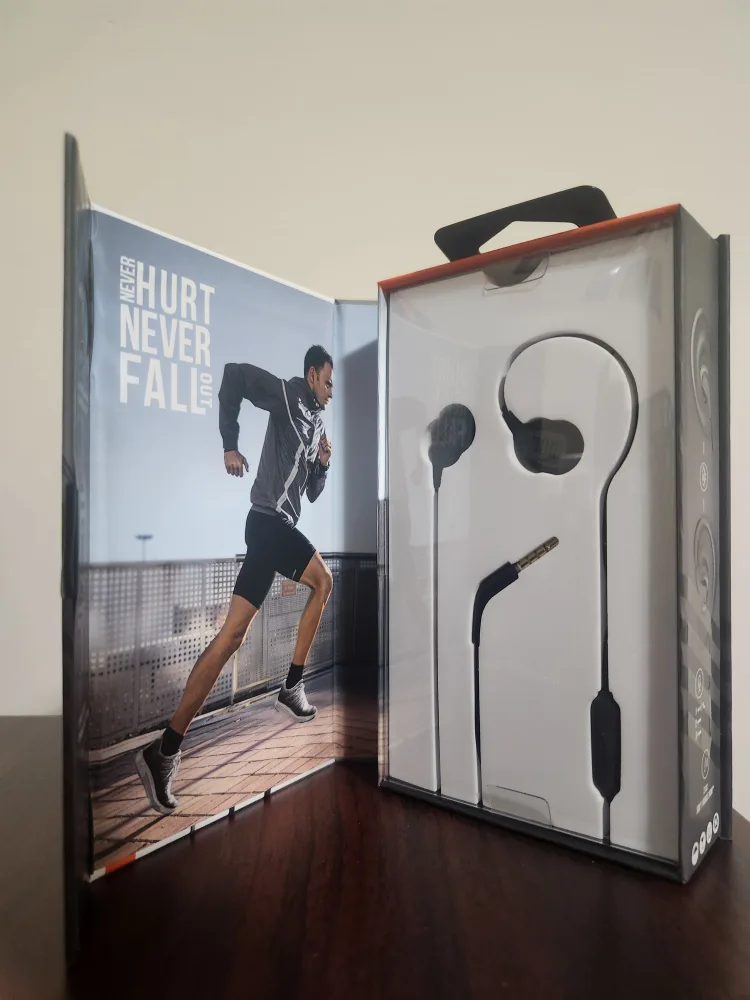 JBL Endurance Run Wired Earphones image indicator(3)