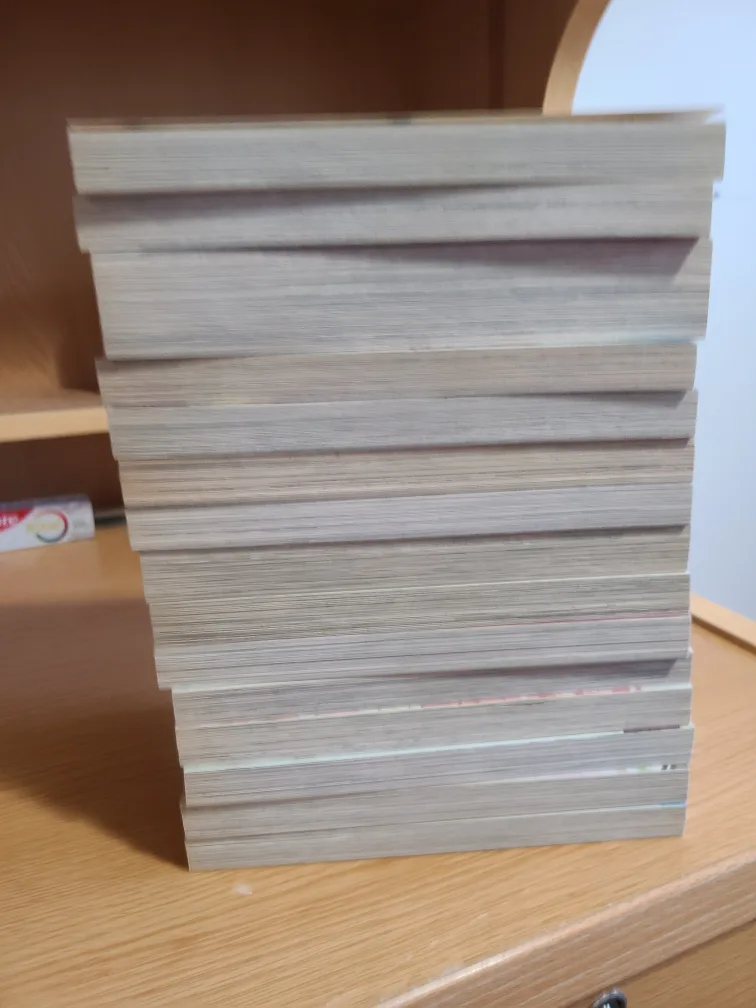 Manga Collection! Price negotiable image indicator(3)