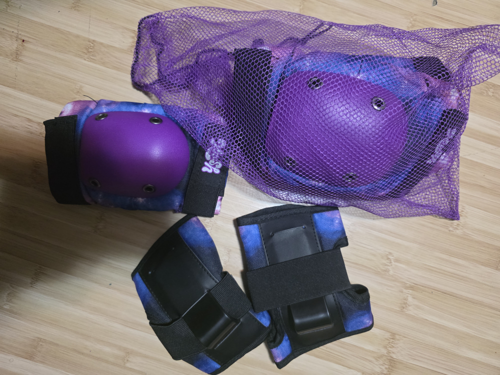 6pcs Roller Derby Protective Gear Set