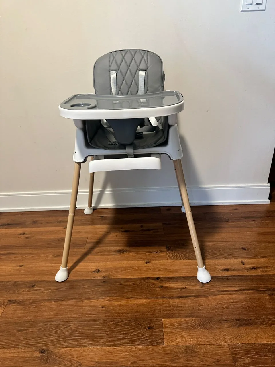 High Chair - Grey image indicator(2)
