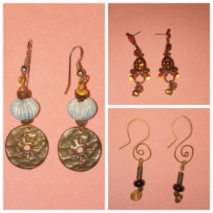 Pretty Earrings thumbnail