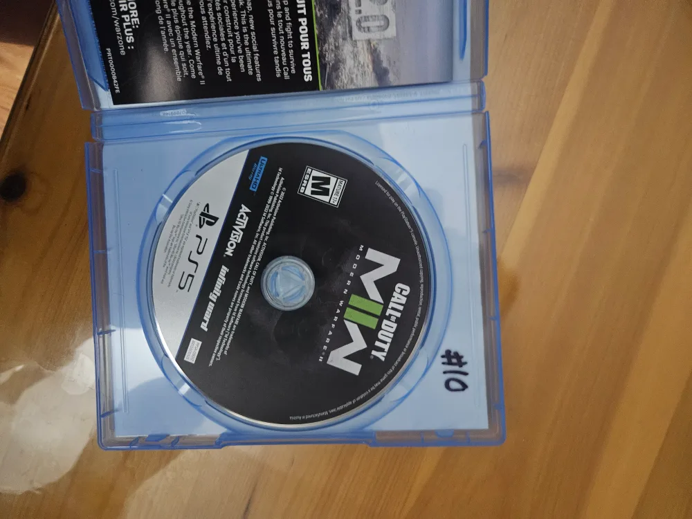 Call of Duty: Modern Warfare II (PS5) image indicator(2)