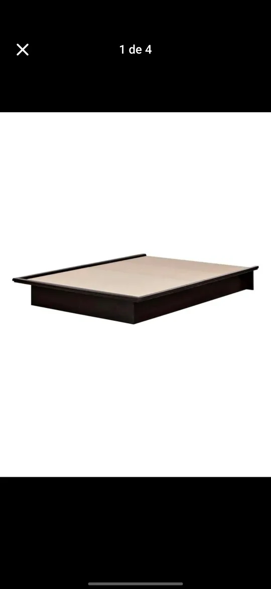 Queen Bamboo Mattress & Bed Frame image indicator(6)