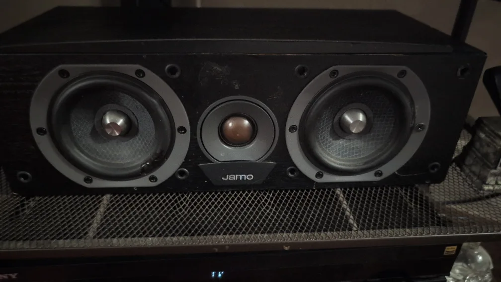 Jamo Centre Channel Speaker thumbnail