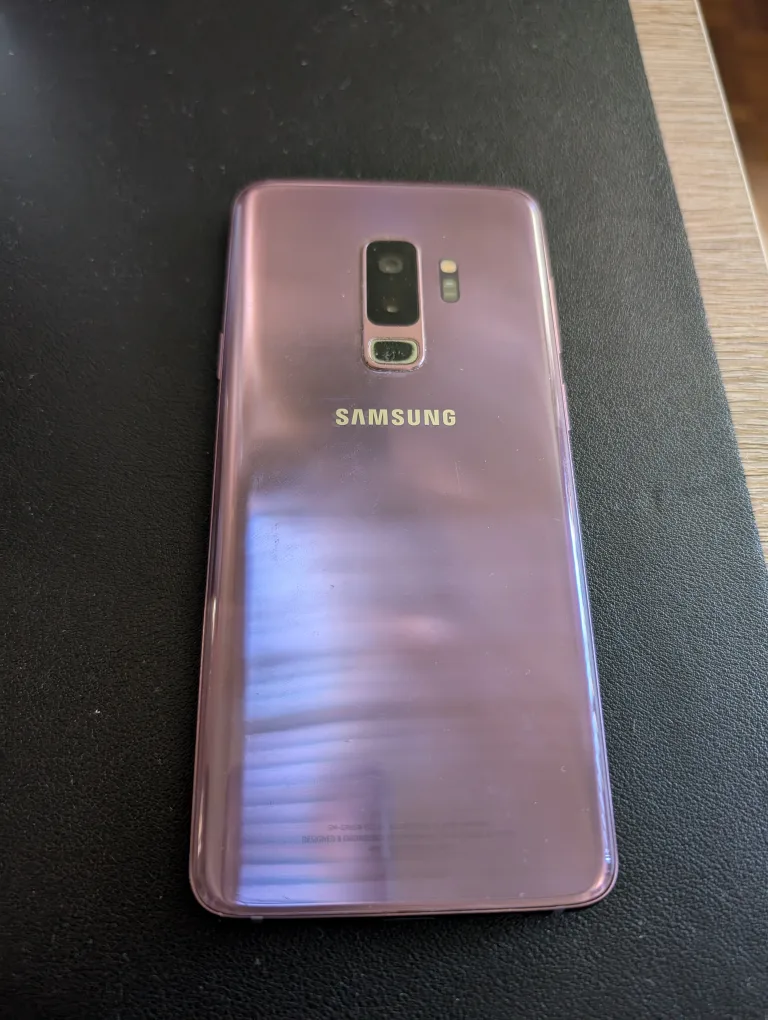 Galaxy S9+ thumbnail