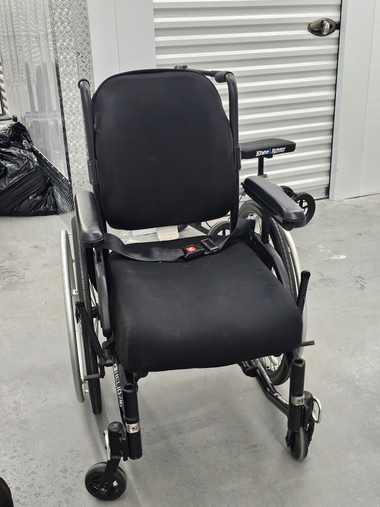 Future by Motion Composites Wheelchair