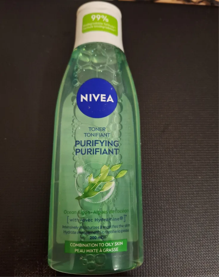 Nivea Purifying Toner - Combination/Oily Skin thumbnail