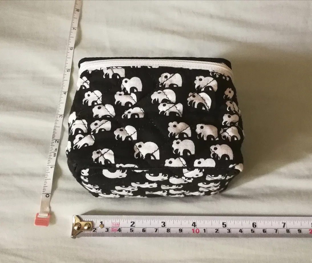 Makeup Bags - Assorted Styles & Sizes image indicator(7)