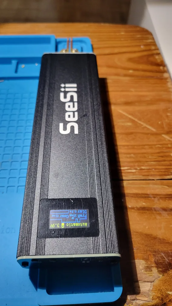 SeeSii Soldering Iron Power Supply image indicator(2)