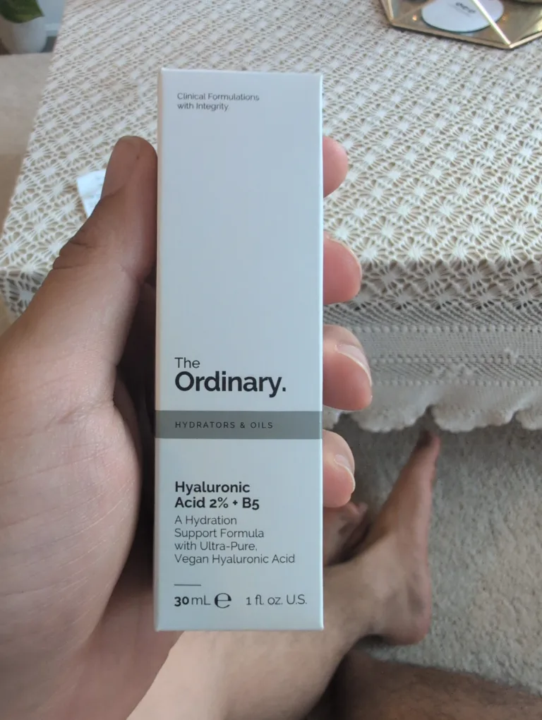 The Ordinary Hyaluronic Acid 2% + B5 (30ml) thumbnail