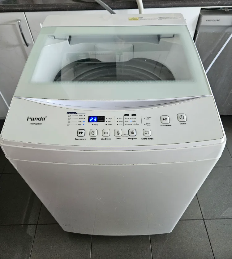 Panda PAN70SWR1 2.0 Cu. Ft. Portable Fully Automatic Washer thumbnail