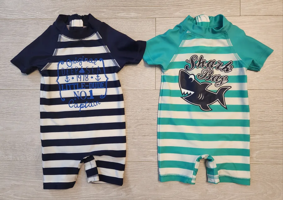 2 Boys Swim Wear thumbnail