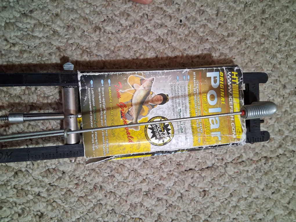 HT Original Polar Tip-Up thumbnail
