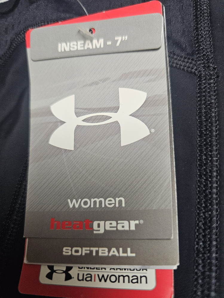 Under Armour HeatGear Softball Tights - Women's MD - photo 2