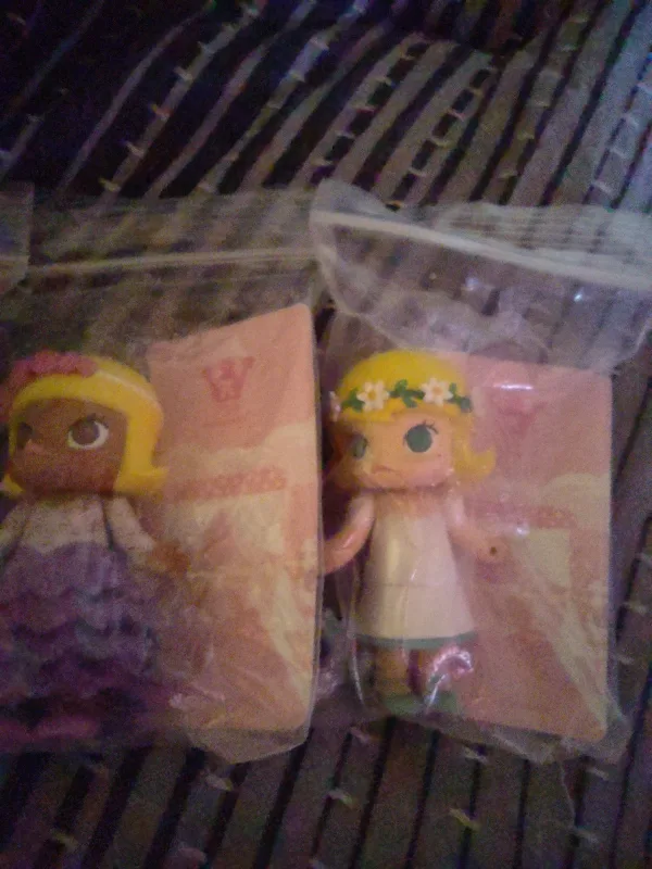 Wedding Angel Girl Doll Figure image indicator(2)