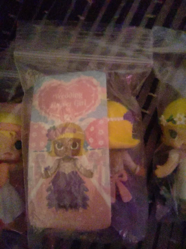 Wedding Angel Girl Doll Figure image indicator(4)